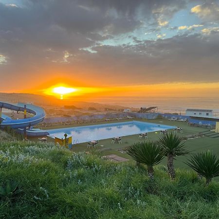 Camping Wassay Beach Sidi Ouassay Exterior photo