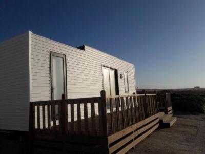 Camping Wassay Beach Sidi Ouassay Exterior photo